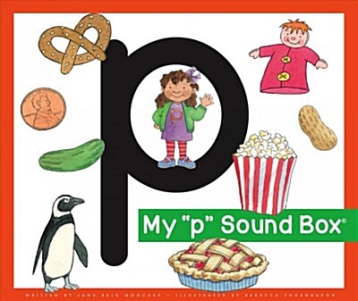 My p Sound Box (Library Binding)