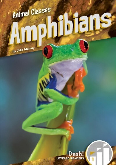 Amphibians (Library Binding)