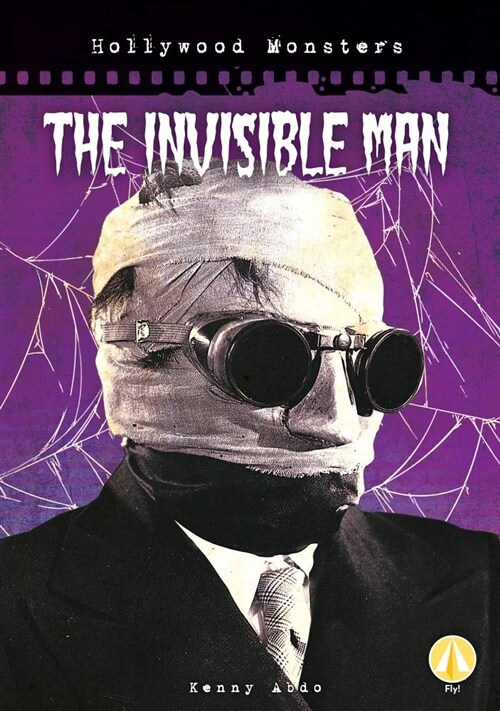 The Invisible Man (Library Binding)
