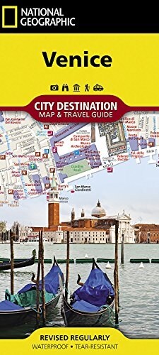 Venice Map (Folded, 2023)