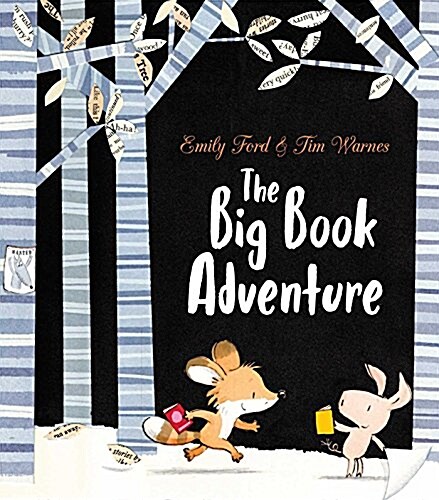 The Big Book Adventure (Hardcover)