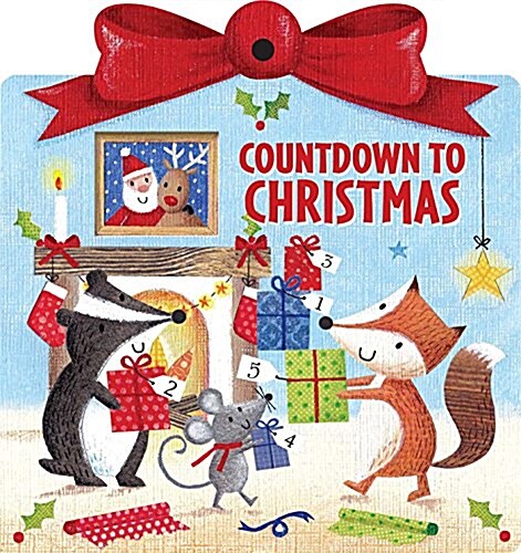Countdown to Christmas (Board Books)