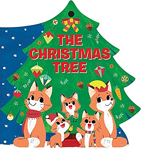 The Christmas Tree (Board Books)