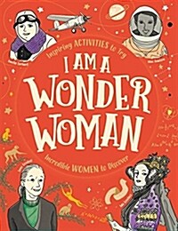 I Am a Wonder Woman (Paperback)