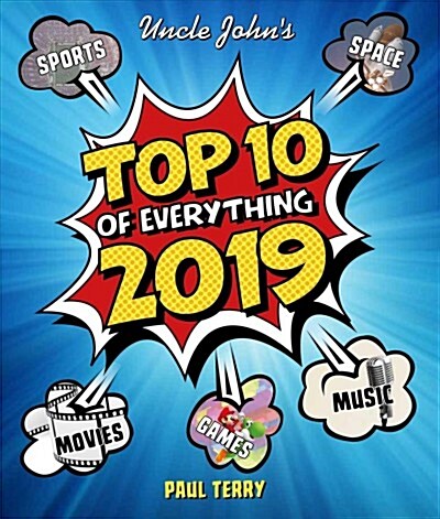 Uncle Johns Top 10 of Everything 2019 (Paperback)
