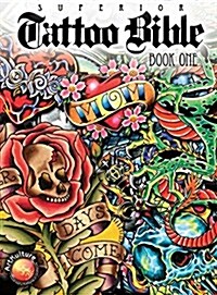 Tattoo Bible: Book One (Hardcover)