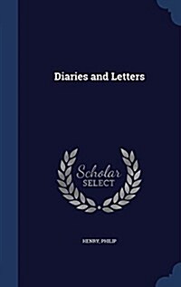 Diaries and Letters (Hardcover)