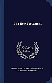 The New Testament (Hardcover)