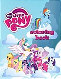 My Little Pony Coloring Book: Amazing Coloring Book, Great and Magic, Beautiful Coloring Book (Paperback)