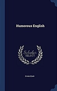 Humorous English (Hardcover)