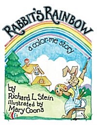 Rabbits Rainbow: A Color-Me Story (Paperback)