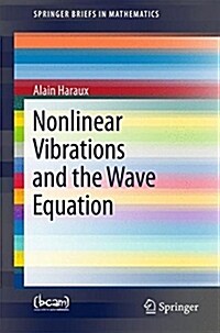 Nonlinear Vibrations and the Wave Equation (Paperback, 2018)