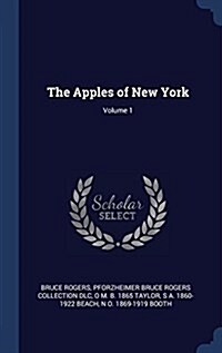 The Apples of New York; Volume 1 (Hardcover)