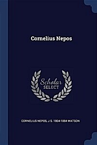 Cornelius Nepos (Paperback)