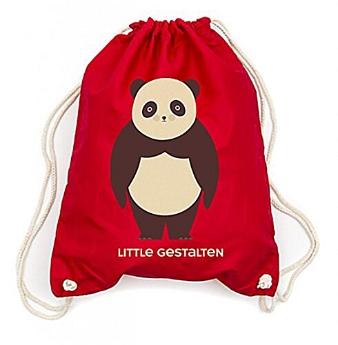 Little Gestalten Bag Panda (Other)