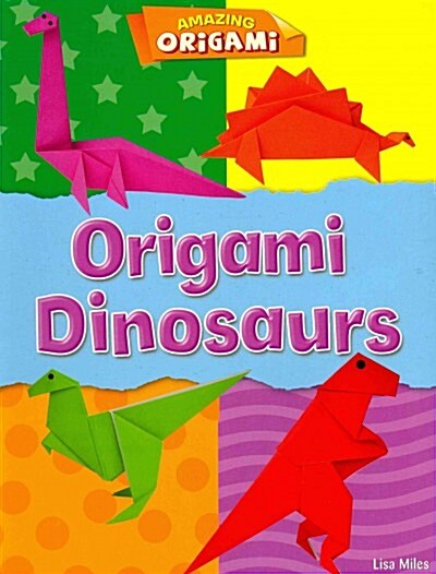 Origami Dinosaurs (Paperback)