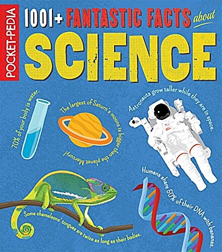 1001+ Fantastic Facts about Science (Paperback)