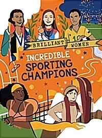 Incredible Sporting Champions (Paperback)