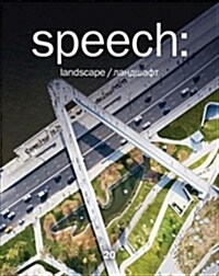 Speech: 20, Landscape (Paperback)