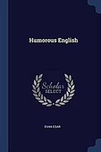 Humorous English (Paperback)