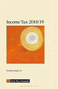 Core Tax Annual: Income Tax 2018/19 (Paperback)