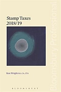 Stamp Taxes 2018/19 (Paperback)