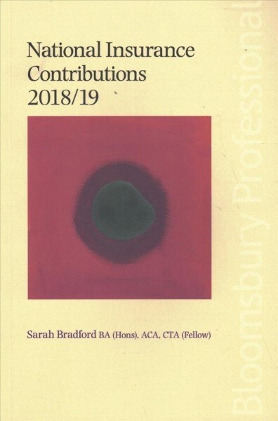 National Insurance Contributions 2018/19 (Paperback)