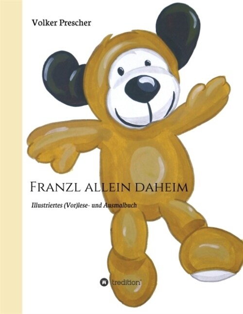 Franzl Allein Daheim (Hardcover)