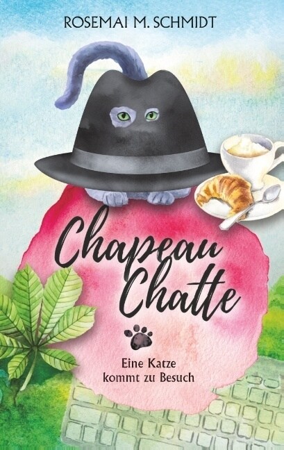 Chapeau Chatte (Paperback)