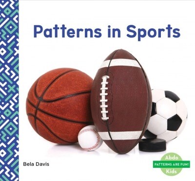 [중고] Patterns in Sports (Library Binding)