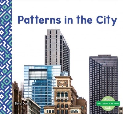 Patterns in the City (Library Binding)