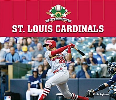 St. Louis Cardinals (Library Binding)