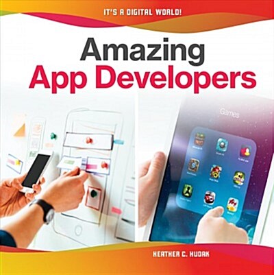 Amazing App Developers (Library Binding)