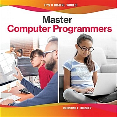 Master Computer Programmers (Library Binding)