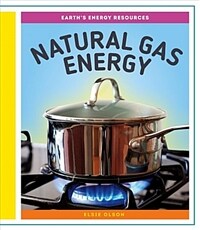 Natural Gas Energy (Library Binding)
