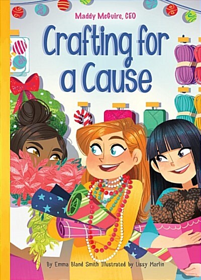 Crafting for a Cause (Library Binding)