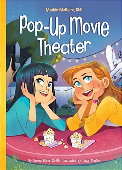 Pop-Up Movie Theater (Library Binding)
