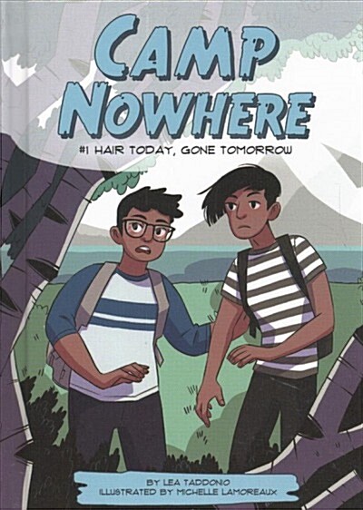 Camp Nowhere (Set) (Library Binding)