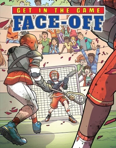 Face-Off (Library Binding)