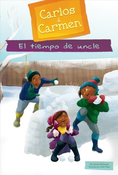 El Tiempo de Uncle (Tio Time) (Library Binding)