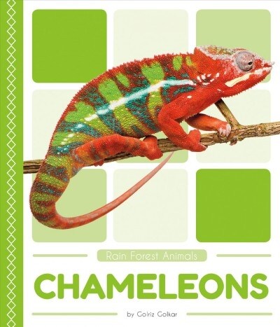 Chameleons (Library Binding)