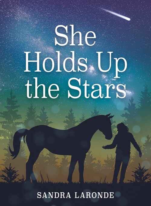 She Holds Up the Stars (Paperback)