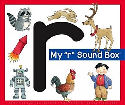 My r Sound Box (Library Binding)