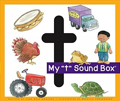 My t Sound Box (Library Binding)