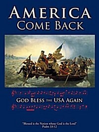 America Come Back (Paperback)