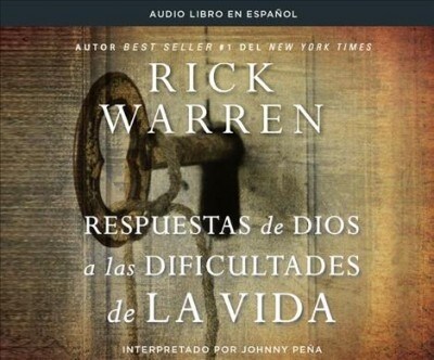 Respuestas de Dios a Las Dificultades de la Vida (Gods Answers to Life... (Audio CD)