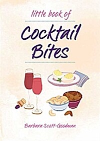 Little Book of Cocktail Bites (Hardcover)