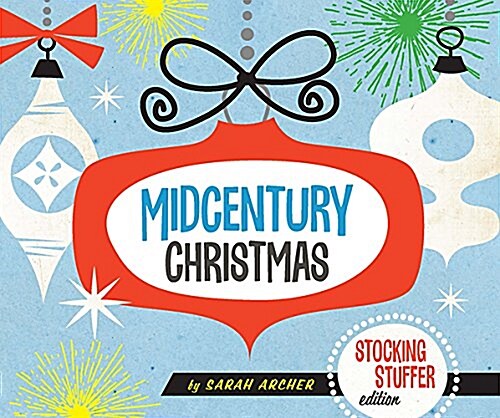 Midcentury Christmas Stocking Stuffer Edition (Hardcover, 2, Stocking Stuffe)