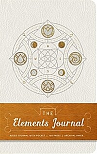 The Four Elements: An Inspiration Journal (Hardcover)