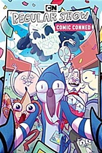 Regular Show Original Graphic Novel Volume 6 (Paperback)